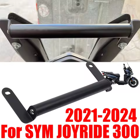 For SYM 300 Joyride 300 Joyride300 2021 - 2024 Motorcycle Accessories Mobile Phone Stand Holder Supp