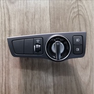 2015 Hyundai i40 headlights switch
