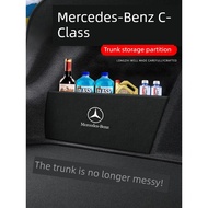 Mercedes-Benz C-Class Trunk Partition 200L Trunk Partition Board 260L Storage Box 300L Storage Box 1