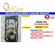 MD972160 Top & Full Overhaul Set Mitsubishi Pajero 2.5 (Diesel) 4D56 / Mitsubishi Storm 2.5 (Diesel)