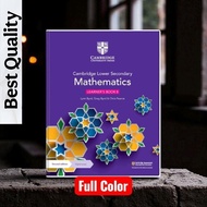 Cambridge Lower Secondary Mathematics Learner's Book 8 (Cambridge Lower Secondary Maths) - Lynn Byrd