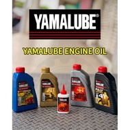 YAMALUBE ENGINE  OIL  10w40 FULLY 10w40SYNTHETIC 20w40 scooter  engine oil
