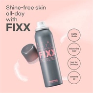 So Natural Real Matte Make Up Spray Setting FIXX 75ml
