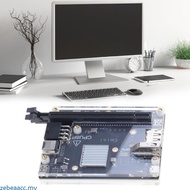 zebeaacc HA 36 GPU Dock USB4 Expansion Adapter With Hot Swappable GPU Support