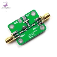 [jewelrybase] SPF5189 RF LNA Amplifier Module 50-4000MHz 0.6dB to 20dB Gain for Wireless Receiver an