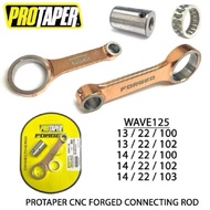 PROTAPER CNC ROD FORGET CLASS-1 WAVE125 KRISS ROD 13/100/25 13/102 13/100.5 13/103/22 14/100/22 14/1