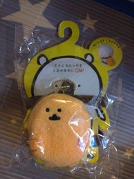 joke bear 自嘲熊 薯餅公仔背包
