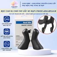 [GoGo Bike] Bicycle swing arm rubber cover "NORMAL PRODUCT" for LTWOO eRX eR9 eGR (Oil Disc Brake)