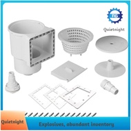 [quietnight.ph] Above Ground Pool Skimmer Pool Opening Kit for Above Ground Pool Pool Skimmer
