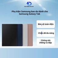 [DEMO 95-99% new] Samsung accessories leather case for Samsung Galaxy Tab A7 Lite, Tab S7/S8,Tab S7 