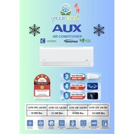 AUX C-Series Inverter Air Conditioner 1hp-2.5hp (4 STAR)