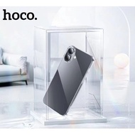 Hoco Soft Case Iphone16/iPhone 16Plus/iPhone 16Pro/iPhone 16 Pro Max Model