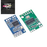 MSaccessories Ca-6928 Bluetooth Audio Module Led Power 3.3V-6V Audio Dual Digital Audio Amplifier Mo