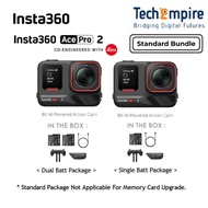 Insta360 Ace Pro 2 / Acepro 2 / Acepro2 8K AI-Powered Action Camera Insta360 Ace Pro II Leica Captur