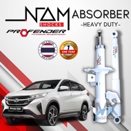 PERODUA ARUZ  - NAM HEAVY DUTY PERFORMANCE SHOCK ABSORBER FRONT & REAR