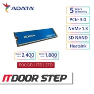 ADATA LEGEND 710 PCIe 3.0 Gen3 x4 M.2 2280 SSD (256GB/512GB/1TB/2TB), R: 2,400MB/s, W: 1,800MB/s For Desktop, Laptop, Notebook