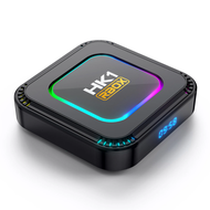 HK1 RBOX Android 13 WIFI6 8K 3D BTกล่องTV BOX google tv box android tv box กล่องทีวี5G"