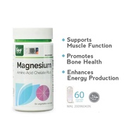 NHF Magnesium Amino Acid Bi-Glycinate Chelate Plus (10/60 Capsules)