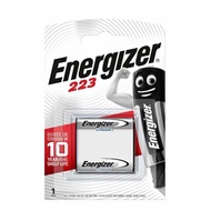 Energizer 223 CRP2P (6V) Lithium Battery