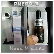 Phero X Original Russia with Barcode pherox