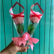 FLOWER BOUQUET || 1-Stem Flower Bouquet by Ciarine Bouquet BATAM