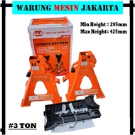 JackStand 3 Ton Set of 2 Jack stand 3 Ton Jack stand 3T