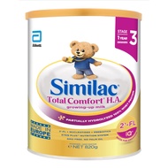 【mobileaid-HLT】【Abbott】Similac Total Comfort Growing up Formula Stage 3 820g (1YR+)