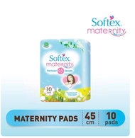 Softex Maternity / Pembalut Bersalin 45cm 10s 20s