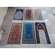 Ultra Midi Albeit Fantasy Carpet Prayer Rug