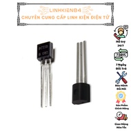 COMBO 5 Pcs Transistor BC558 BC557 BC556 BC549 BC548 BC547 BC546 BC517 BC337 BC327 ( DIP )