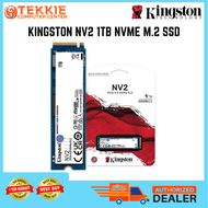 BRANDNEW KINGSTON NV2 1TB NVME M.2 SSD