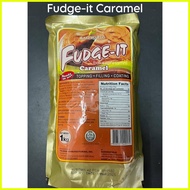 ✅ ☇ ✟ 1kg Fudge-it Bakersfield 1kilo Fudge it Chocolate Yema Caramel Ube