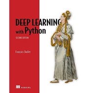 New Deep Learning with Python 2nd Second Edition by Chollet G