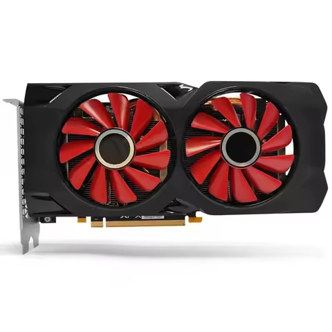 RX580 RX590 8G Desktop Gaming RX580 8G Graphics Card