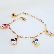 Young gold children's bracelet 15% (2.5 grams)