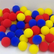 ROTUR Sponge Magic Tricks, Super Soft Appearing/Vanishing Finger Sponge Ball, Children Gimmick Stage