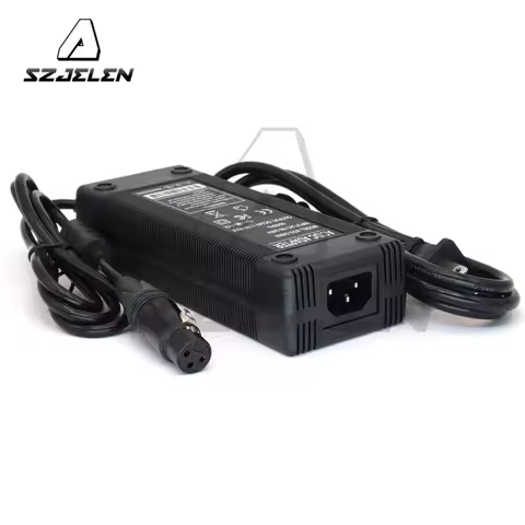 110V-220V Power Adapter to 48V 3.2A XLR 3pin Female for Aputur Power for Amaran 200 D/X 100X/100X S/
