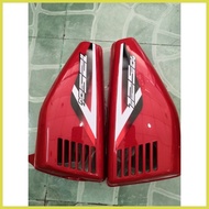 ◩ ➴ ∼ TMX 125 ALPHA SIDE COVER