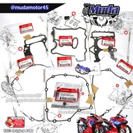 GASKET KIT SET CBR250RR CBR 250 PER PACK PACKING PERPAK VALVE SEAL 12209-MEE-D01 K64 11395K64N01 113