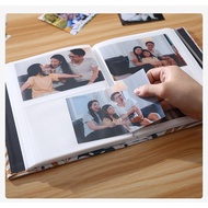 4R 200 Slot Polaroid PHOTO ALBUM Book ALBUM 100 PHOTO BOOK PHOTO ALBUM Plastic Plastic ALBUM