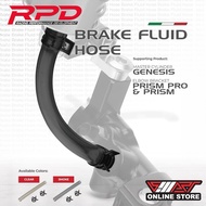 Brake Fluid Tank Hose RPD 10CM Brake Fluid Tank Hose