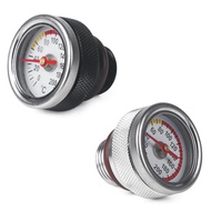 Z4[Limyth]M20X1.5 Motorbike Oil Gauge Oil Temperature Gauge Engine Temperature Gauge Accessories for