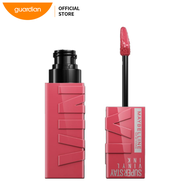 Maybelline Superstay Vinyl Ink 160 Sultry