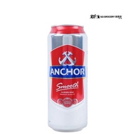 Anchor Smooth Pilsener Beer 500ml