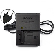 Sony BC-VM10 Battery AC Charger For NP-FM50 FM55H FM500H FM70 FM90 QM71D QM91D