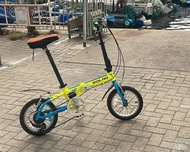 Solar 140s 摺疊單車 美國牌子 可換其他16吋摺車