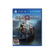 PS4戰神4 諸神黃昏 新戰神 God of War4 中文碟  支持PS5