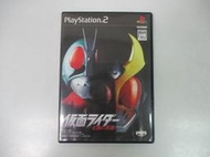 PS2 日版 GAME 假面騎士 正義的系譜（無說明書）(43433582)