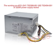 For PS-4321-2HF1 702306-001 702454-001  for Elite 600 800 G1 Tower PC 320W Power Supply  Well Tested