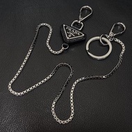 全新 Prada 褲鏈